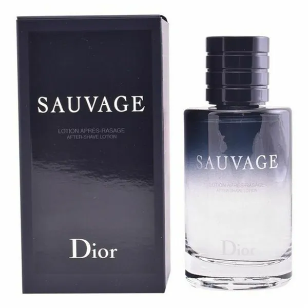 Losjonas po skutimosi Dior Sauvage 1 vnt.