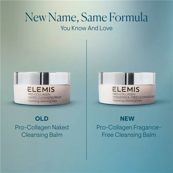 Cleansing Cream Elemis Pro Collagen 100 ml