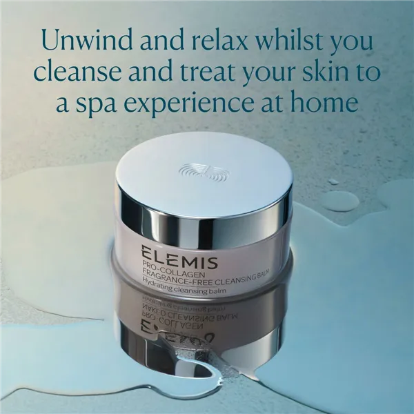 Cleansing Cream Elemis Pro Collagen 100 ml