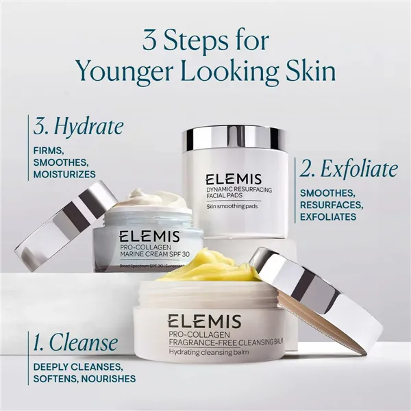 Cleansing Cream Elemis Pro Collagen 100 ml