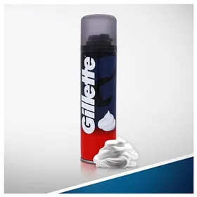 Shaving Foam Gillette GSFR 200 ml
