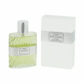 Aftershave Lotion Dior Eau Sauvage 1 Unit