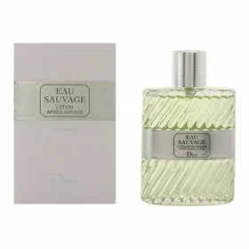 Aftershave Lotion Dior Eau Sauvage 1 Unit