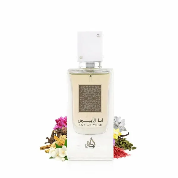 Парфюмерия унисекс Lattafa ANA ABIYEDH EDP 60 ml