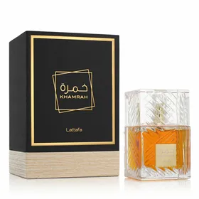 Парфюмерия унисекс Lattafa KHAMRAH EDP 100 ml