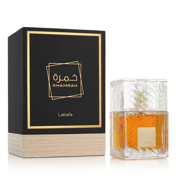 Парфюмерия унисекс Lattafa KHAMRAH EDP 100 ml