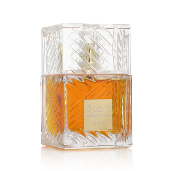 Парфюмерия унисекс Lattafa KHAMRAH EDP 100 ml