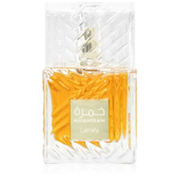 Парфюмерия унисекс Lattafa KHAMRAH EDP 100 ml