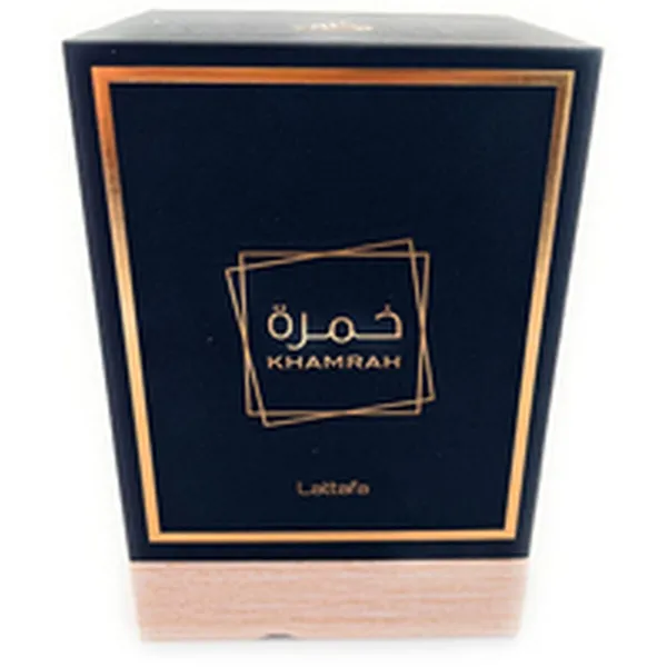 Парфюмерия унисекс Lattafa KHAMRAH EDP 100 ml