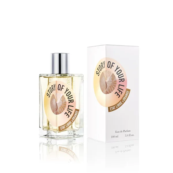 Naiste parfümeeria Etat Libre D'Orange Story Of Your Life EDP 100 ml