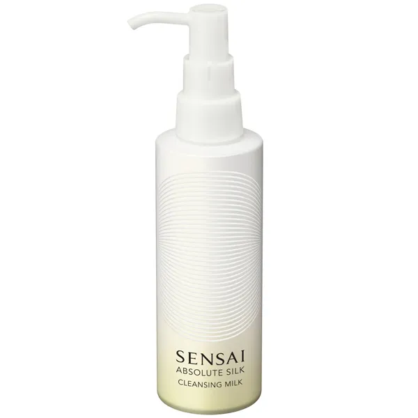Puhastav ihupiim Sensai Absolute Silk 150 ml