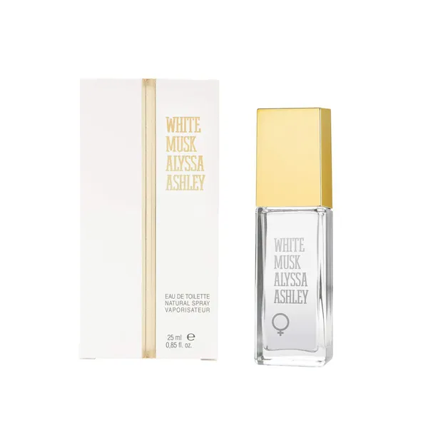 Unisex parfyymi Alyssa Ashley 2523804 EDT 25 ml