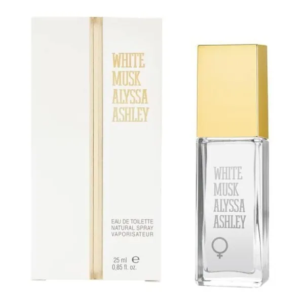Unisex parfyymi Alyssa Ashley 2523804 EDT 25 ml