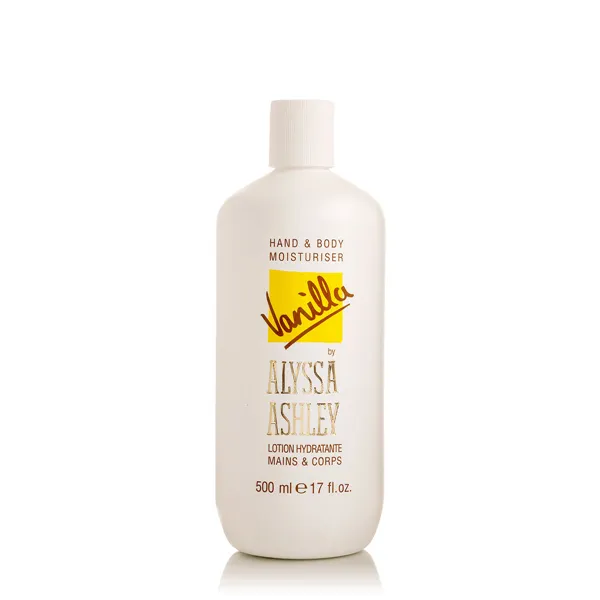 Лосьон для тела Alyssa Ashley Ваниль (500 ml)