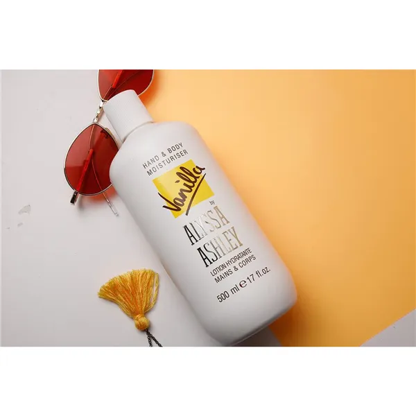 Лосьон для тела Alyssa Ashley Ваниль (500 ml)