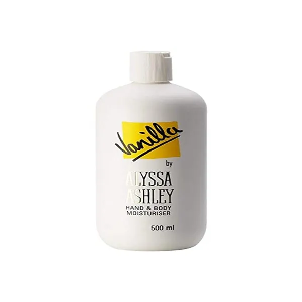 Лосьон для тела Alyssa Ashley Ваниль (500 ml)