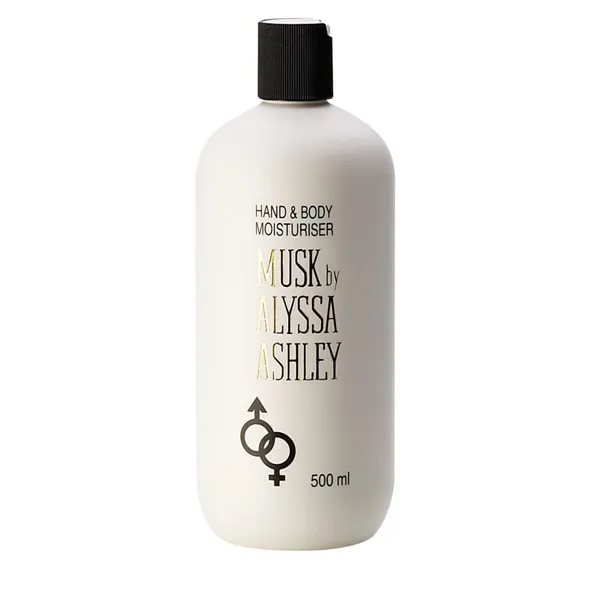 Лосьон для тела Alyssa Ashley Ваниль (500 ml)