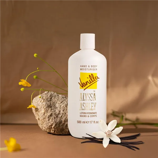 Лосьон для тела Alyssa Ashley Ваниль (500 ml)