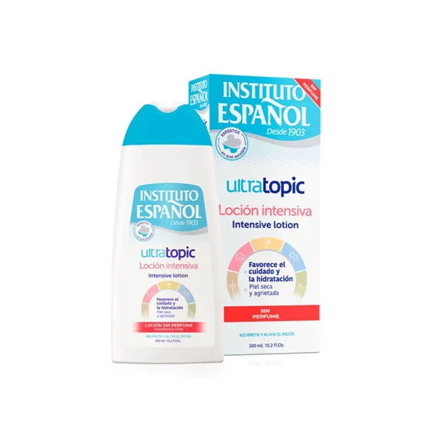 Ihupiim Instituto Español ULTRATOPIC 300 ml