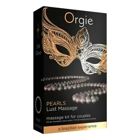 Suur lõbukomplekt Orgie Lust Massage