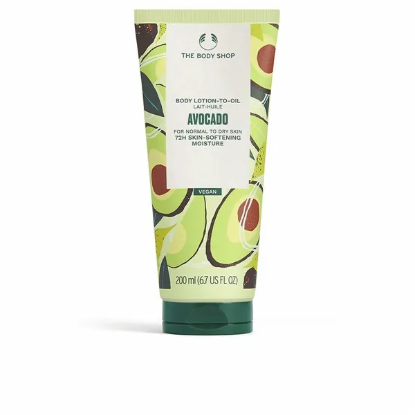 Ihupiim The Body Shop Avocado Avokaado