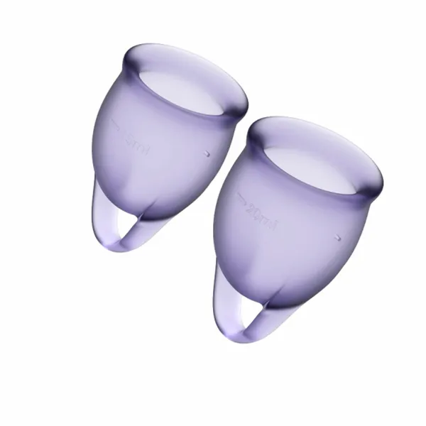 Kuukautiskuppi Satisfyer 4002033
