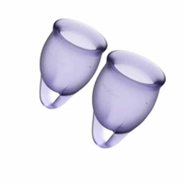 Kuukautiskuppi Satisfyer 4002033