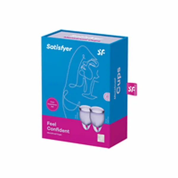 Kuukautiskuppi Satisfyer 4002033