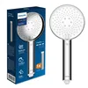 Pihustipudel Philips Must Plastmass