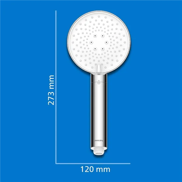Pihustipudel Philips Must Plastmass