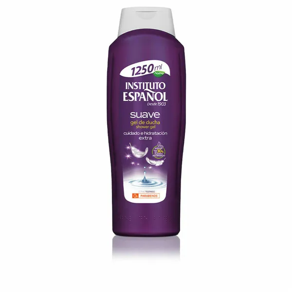 Гель для душа Instituto Español Suave 1,25 L Мягкий