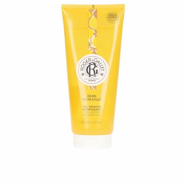 Dušo želė Roger & Gallet Bois Orange 200 ml