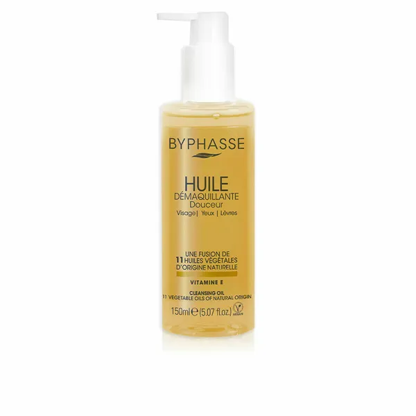 Makiažo valymo sviestas Byphasse Desmaquillante Ojos Douceur 150 ml