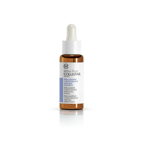 Сыворотка для лица Collistar Attivi Puri 30 ml Подтягивающее Oт морщин Коллаген