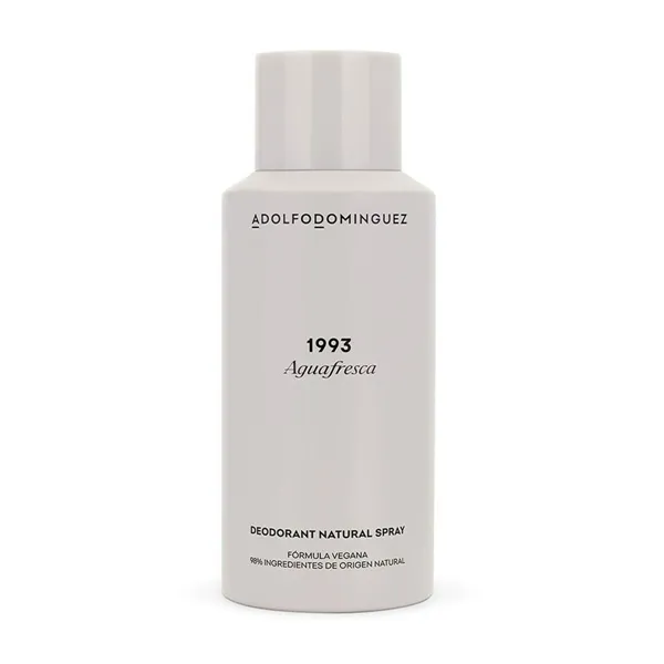 Deodorant Adolfo Dominguez Agua Fresca 150 ml