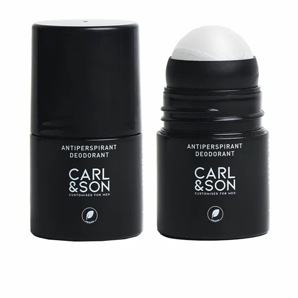 Roll-On dezodorants Carl&son Antiperspirant Deodorant 50 ml Anti-perspirants