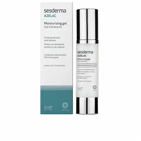 Kosteusgeeli Sesderma Azelac 50 ml Akneen taipuvainen iho
