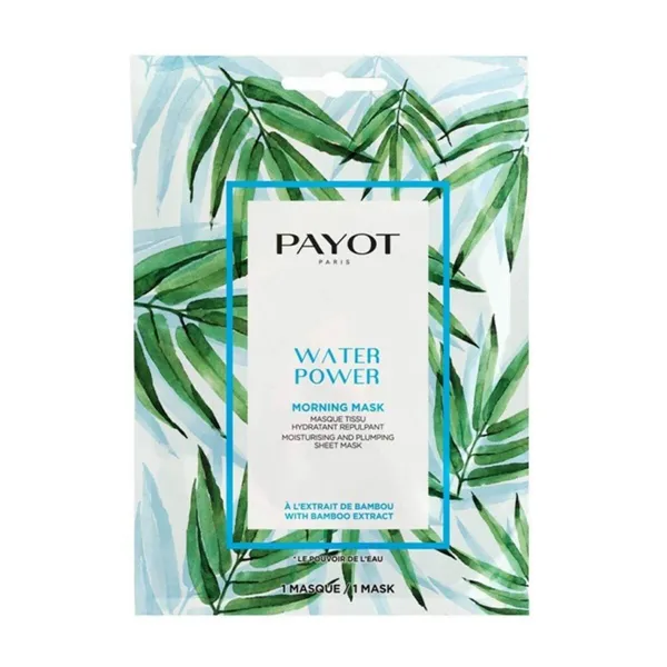 Maitinamasis Veido Kaukė Payot Water Power (1 vnt.)