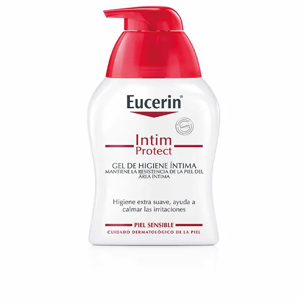 Гель для интимной гигиены Eucerin Intim Potrect 250 ml