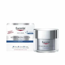 Anti-ageing yövoide Eucerin Hyaluron Filler 50 ml
