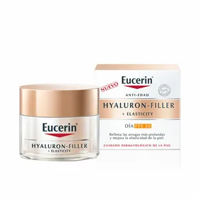 Anti-ageing päivävoide Eucerin Hyaluron Filler Spf 30 50 ml