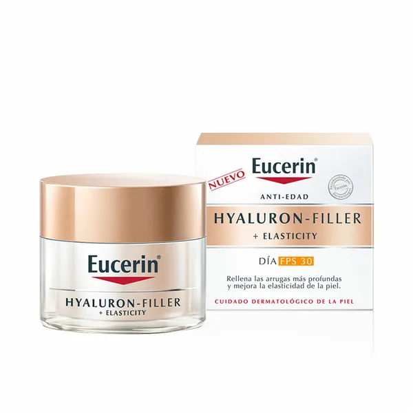 Anti-ageing päivävoide Eucerin Hyaluron Filler Spf 30 50 ml