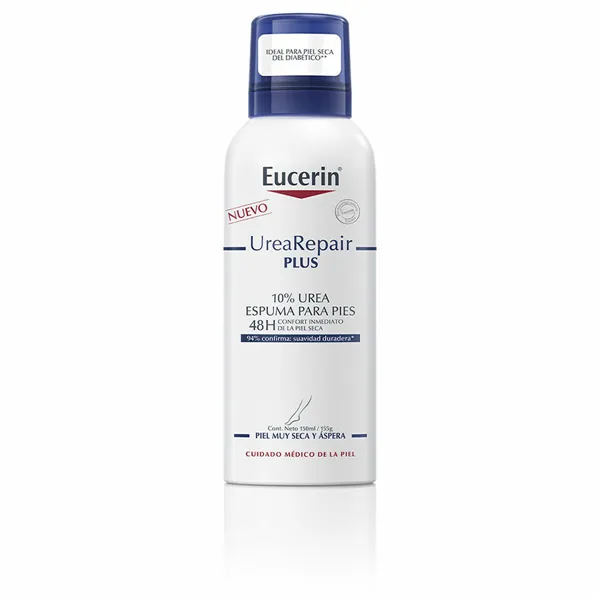 Pėdų putos Eucerin Urearepair Plus 150 ml