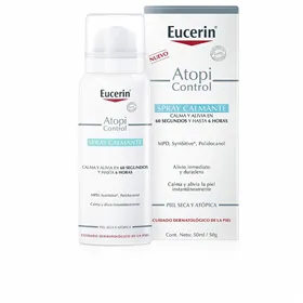 Спрей для лица Eucerin Atopicontrol 50 ml Успокаивающее средство