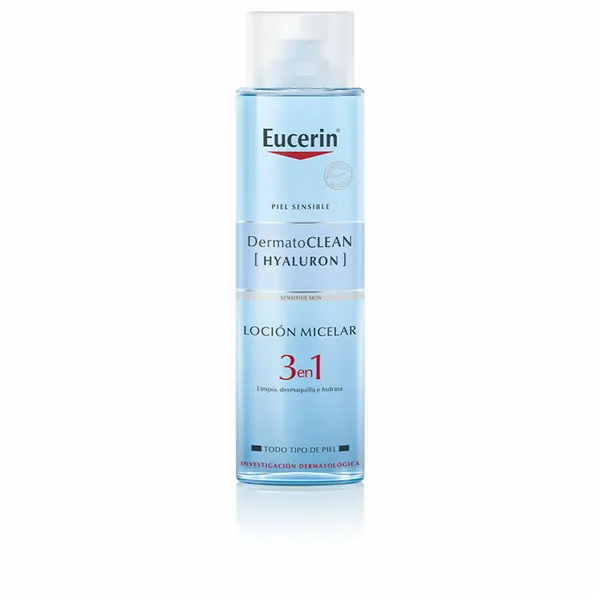 Misellivesi Eucerin Dermatoclean 400 ml