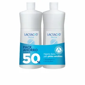 Гель для ванной Дерматопротектор Lactacyd Lactacyd Derma 1 L 2 x 1 L Чувствительная кожа