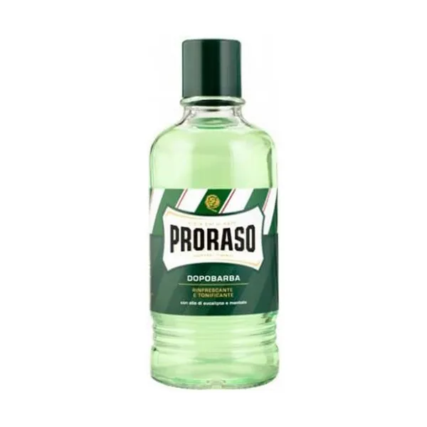 Losjonas po skutimosi Proraso Profesional 400 ml Gaivinantis Tonizuojantis