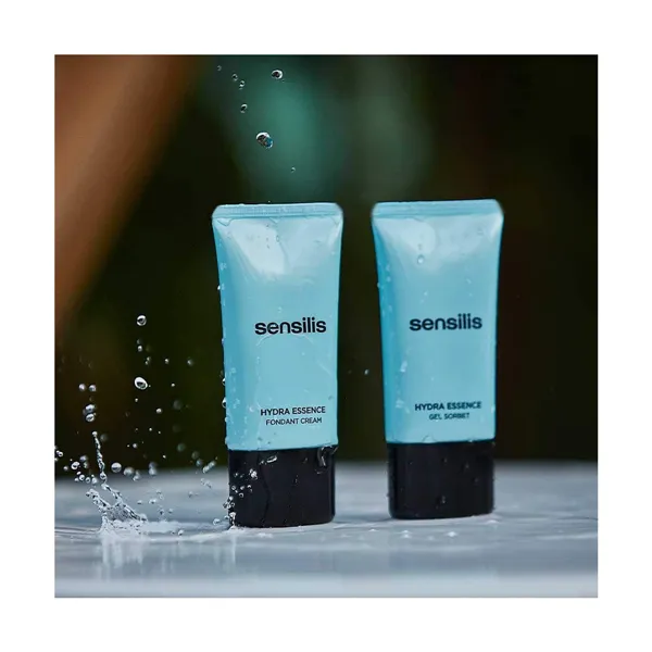 Mitrinošs Sejas Krēms Sensilis Hydra Essence 40 ml