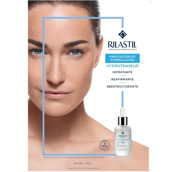 Антивозрастная сыворотка Rilastil Hydrotenseur 30 ml Oт морщин