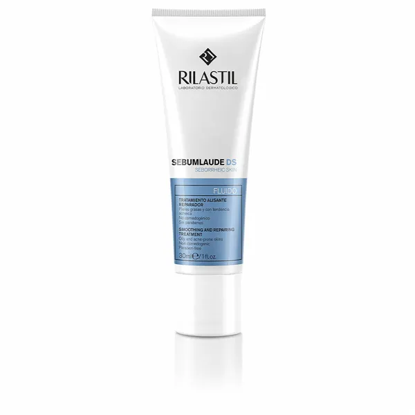 Kremas nuo spuogų Rilastil Sebumlaude Ds 30 ml Seborėjinis